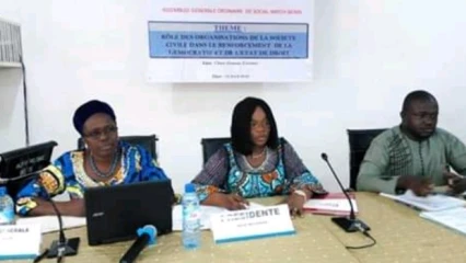 VEILLE CITOYENNE POUR DES ELECTIONS LEGISLATIVES TRANSPARENTES : Social Watch Bénin suspend sa participation à la plateforme