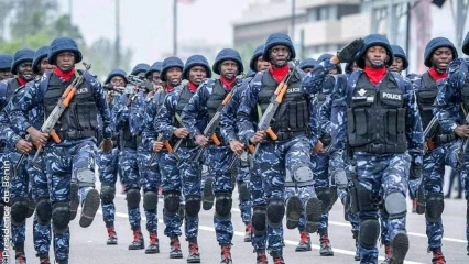 POLICE RÉPUBLICAINE : De nouvelles cartes professionnelles lancées