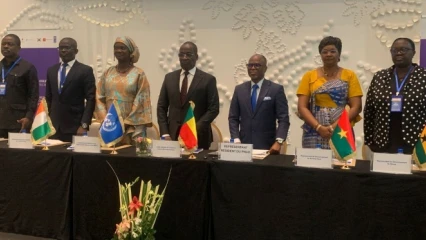 Lutte contre l'extrémisme violent et la criminalité transnationale: le Pnud mobilise des acteurs pour renforcer les architectures de paix