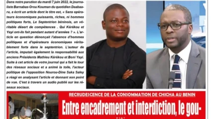 UNE DU JEUDI 30 JUIN 2022