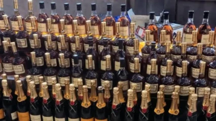 Fabrication de liqueurs frelatées à lokossa: la police démantèle un réseau clandestin 