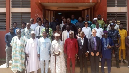 Journées de la coopération et l'entrepreneuriat: l’Up promeut l’emploi des jeunes