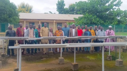 BANIKOARA/AU PROFIT DU CEG FOUNOUGO ET DU CS DE IGRIGOU : L’Ong Sompékids inaugure deux centres d’énergie solaire 