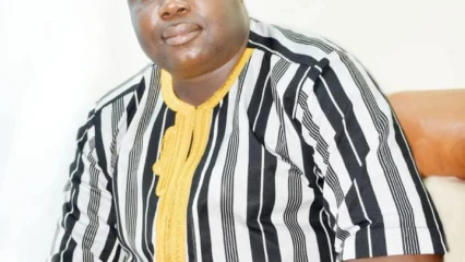 DON DE MASQUES AUX ARTISTES DE PARAKOU : Bourousman se met dans la lutte contre la Covid-19