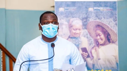 TRANSFORMATION NUMERIQUE DES REGIONS RURALES AU BÉNIN : Mouhedine Alassane expose les objectifs et la mission du Pitn2r