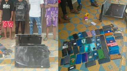 BÉNIN : Voici le nouveau mode opératoire détecté des escrocs