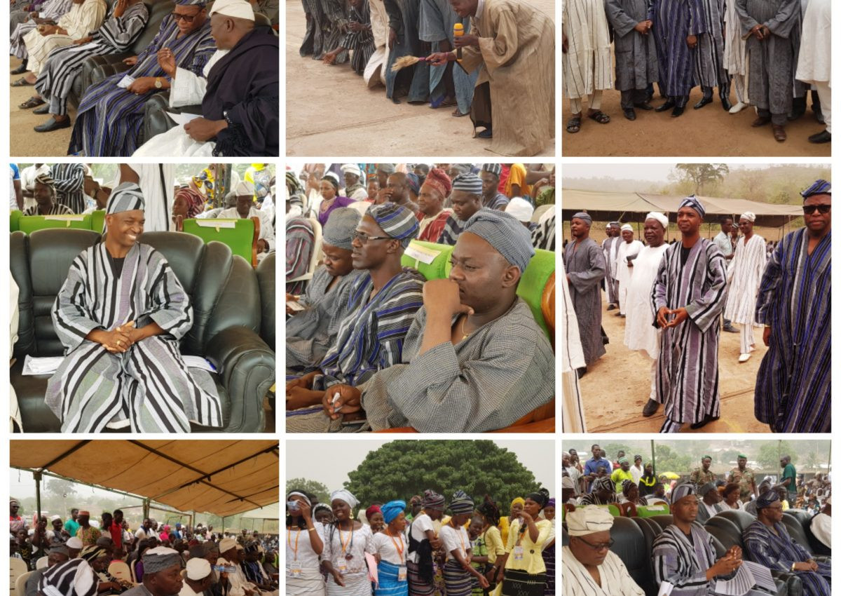 2È ÉDITION DU FESTAKO