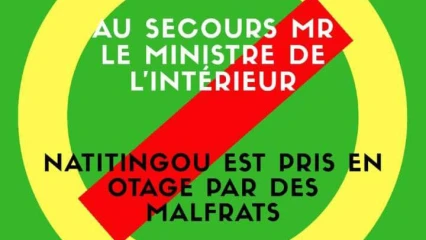 INSÉCURITÉ GRANDISSANTE À NATITINGOU :  Les explications du maire Taté Ouindéyama
