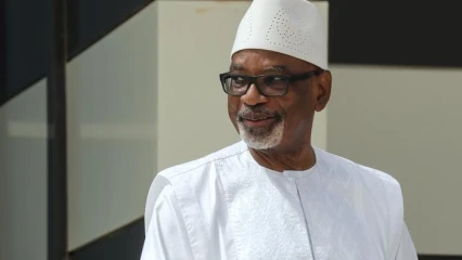 MALI :  L&rsquo;ex-président Ibrahim Boubacar Keita n&rsquo;est plus