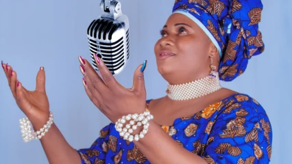 BÉNIN/MUSIQUE :  Le morceau « Ça doit changer » de Princesse la voix d’or disponible