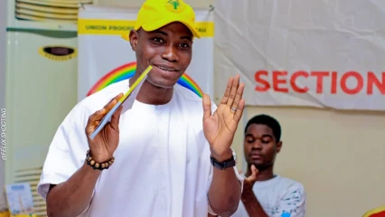 Dans le cadre des élections municipales à Parakou : Ezékias Biao sort un livre programme 