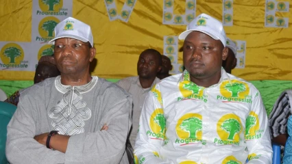 CAMPAGNE ELECTORALE DANS LA 2E CE : Sarako et Sina rassemblent Banikoara sous le grand baobab