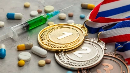 DOPAGE EN MILIEU SPORTIF : Quand la recherche de performances et du gain devient une obsession  . « Il est plus qu&rsquo;important de bannir cette pratique pour une meilleure santé individuelle et publique », Dr Abdoul-Djalilou Tégnami