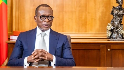 AN 1 DU MANDAT HAUTEMENT SOCIAL DE LA RUPTURE : Le terrorisme et la cherté de la vie comme un cheveu dans la soupe de Talon