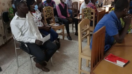 TRAITEMENT PROFESSIONNEL DE L’INFORMATION : L&rsquo;archidiocèse de Parakou outille les professionnels des médias