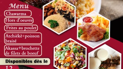 PARAKOU : Resthy pâtisserie a du nouveau pour vous!