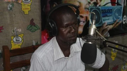 BÉNIN/CARNET NOIR : Le journaliste Mike Diarra de Fm Nonsina n’est plus