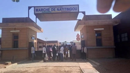 NON OUVERTURE DU NOUVEAU MARCHÉ DE NATITINGOU : Mécontentes, les femmes protestent