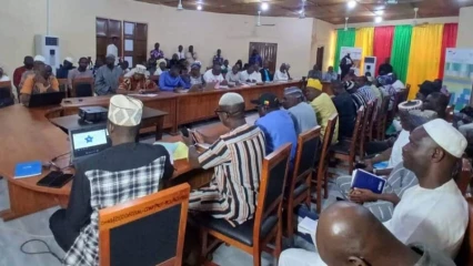 DÉVELOPPEMENT LOCAL :  Les Pdc 4 de sept communes du Borgou examinés et validés 