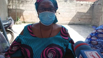 PARAKOU : Les femmes leaders engagées pour la paix au Bénin disent non à la violence