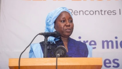 Rencontre intergénérationnelle des femmes leaders politiques du Bénin à Nikki: «ce n'est pas une faveur d'accorder de la place aux femmes, c'est un mérite », dixit Nouratou Zato