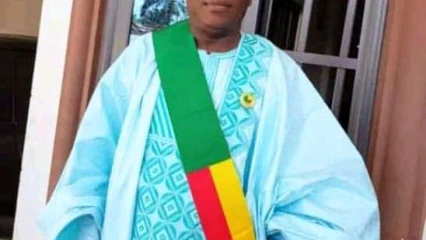 BENIN/ASSEMBLÉE NATIONALE : L’He Alidou Démolé Moko a tiré sa révérence