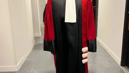 DE DOCTEUR À AVOCAT MALGRÉ SA CÉCITÉ  : L’épopée de Bio Bienvenu Boni qui mérite l’attention des gouvernants 