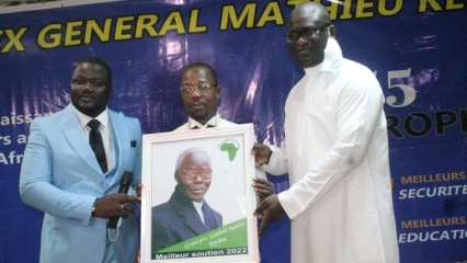 5E ÉDITION DU GRAND PRIX GENERAL MATHIEU KEREKOU : Pari gagné pour l’Ong Etoile d’Afrik