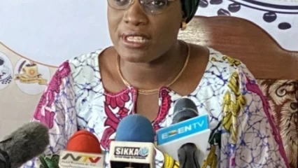 POURSUITE DES PROFESSIONNELS DES MÉDIAS SUR LA BASE DU CODE DE L’INFORMATION ET DE LA COMMUNICATION : La présidente de l’Upmb plaide auprès du procureur de Cotonou