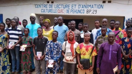 COMPÉTITION ENTRE APPRENANTS SUR L’ART ORATOIRE A PEHUNCO : Le maire Orou Maré dynamise les clubs de lecture scolaire