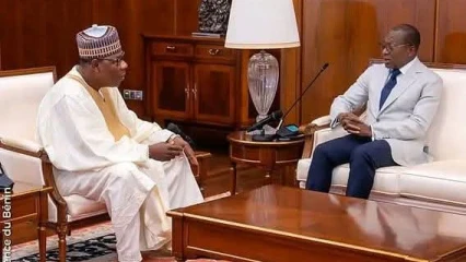 Crise au sein du parti les démocrates : Yayi va échanger avec talon cette matinée