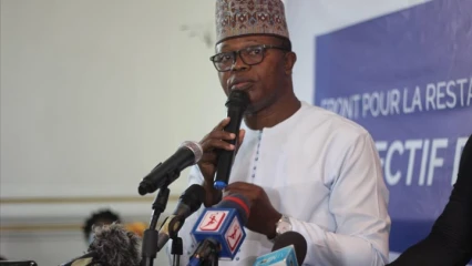 FORMATION POLITIQUE “LES DEMOCRATES” :  Houndété justifie l’élection de Yayi à la tête du parti 