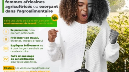 SPÉCIALE JOURNÉE INTERNATIONALE DE LA FEMME ÉDITION 2022 : L’Agro Hikari organise un challenge pour les femmes agricultrices
