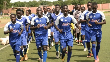 FOOTBALL/LIGUE PROFESSIONNELLE DU BENIN SAISON 2021-2022 : Réal Sports, Us Baboni et Damissa Fc affûtent leurs armes