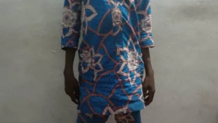 ENLEVÉ DEPUIS DÉCEMBRE 2019 A PORTO-NOVO : Le petit garçon David Hounsa s’échappe des mains des ravisseurs  . Il est mis sous surveillance au commissariat du premier arrondissement de Parakou