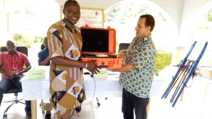 SECURISATION DES TERRES DANS LE BORGOU : Le Propfr/Giz outille deux consortiums pour le travail