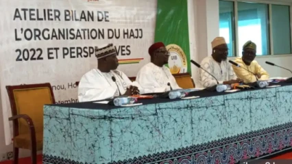 HADJ 2022 : Bilan satisfaisant pour l’Union Islamique du Bénin