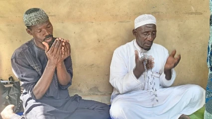 Cérémonie d’hommage à Faysal Ouorou: des prières dites pour le repos de son âme 