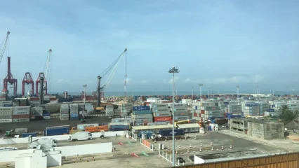 Port autonome de cotonou: les centrales syndicales dénoncent leurs conditions de travail
