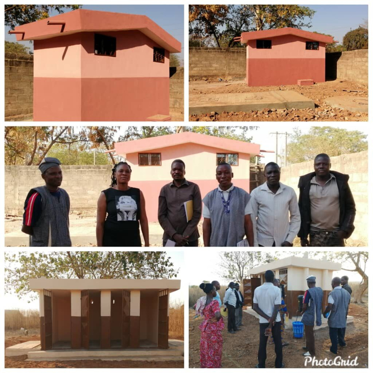 COMMUNE DE OUASSA-PÉHUNCO : Des infrastructures socio-communautaires réceptionnées