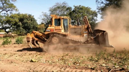 CONSTRUCTION DES OUVRAGES SOCIO-COMMUNAUTAIRES À PEHUNCO : Le cadeau de fin d&rsquo;année du maire Koto Maré à ses populations