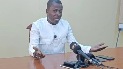 Polémique autour de la candidature de Wadagni cumulée à son poste de ministre :Le porte-parole du gouvernement Wilfried Léandre Houngbédji clarifie