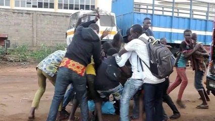 BÉNIN : L&rsquo;importance de condamner la vindicte populaire, cas de Datori