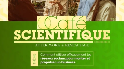 OPPORTUNITÉ À NE PAS RATER À PARAKOU : Agro Hikari organise le 20 juillet un After Work à l’Institut français