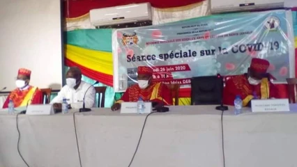 CORONAVIRUS AU BÉNIN : Les scientifiques font le point de leurs recherches