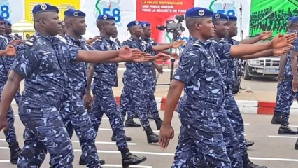 BENIN :  Dix policiers activement recherchés  . Voici leurs noms
