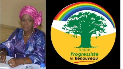 MEMBRE INFLUENTE DU PARTI UP LE RENOUVEAU : Zakiiyath Assouma Gounou, le bon joker pour le 6/6 dans la 8e . Sa candidature fortement sollicitée par des enseignants, jeunes, femmes et artisans