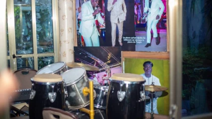 MUSIQUE À PARAKOU : Le Salséro Majuscule met à disposition une salle de répétition