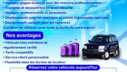 Az Salam transport: le partenaire sûr pour vos déplacements