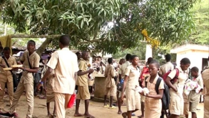 CAMPAGNE DE VACCINATION COVID-19 DANS LES COLLÈGES ET LYCÉES DU BORGOU : Le Ddestfp Biga invite les chefs établissements à une forte mobilisation